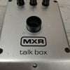 MXR Talkbox Pedal No Tube with Power Supply
