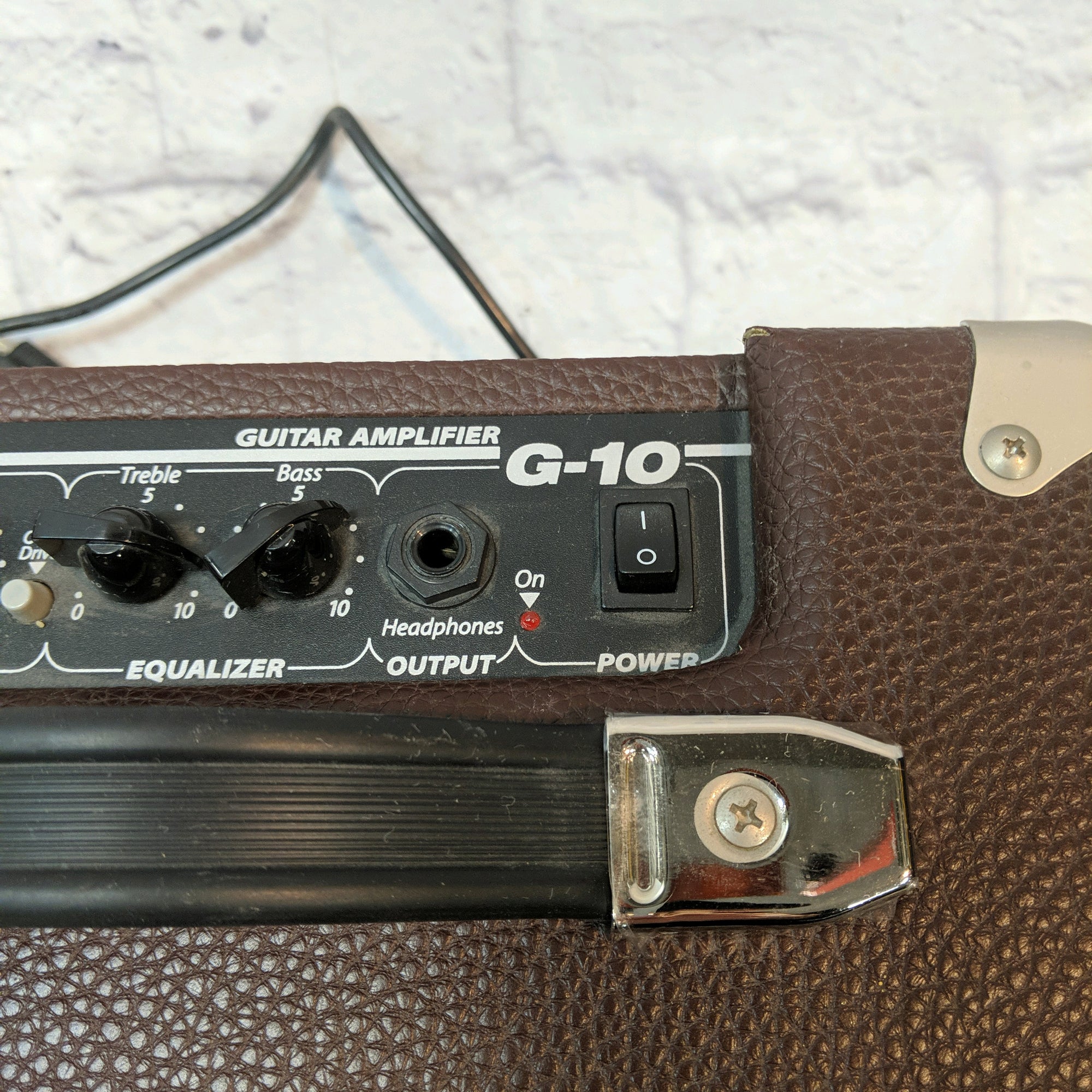 Esteban G-10 Combo Amp