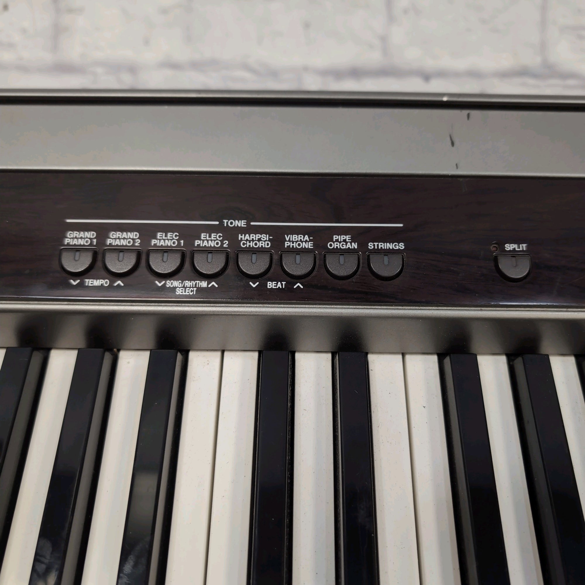 Casio Privia PX-100 88-Key Keyboard w/ Weighted Keys - Evolution Music