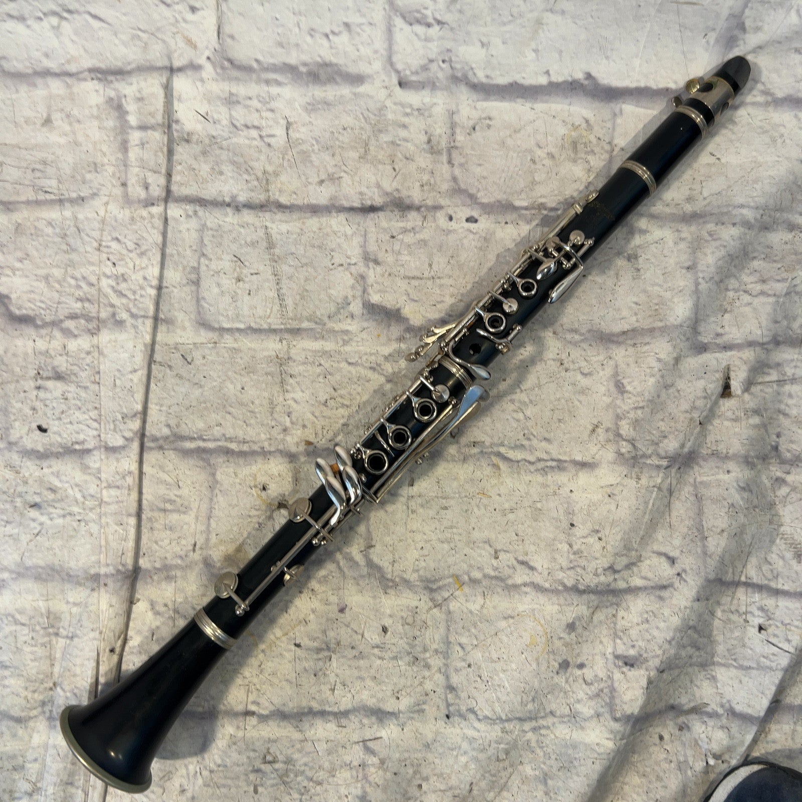 Selmer 1400 Bb Clarinet with Case Clarinet