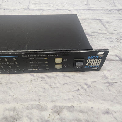 Motu 2408 mk1 PCI Audio Interface