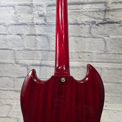 Epiphone Gibson-Style Late 90s G400 SG Cherry