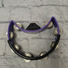 RythymTech DST Purple Tambourine Tambourines