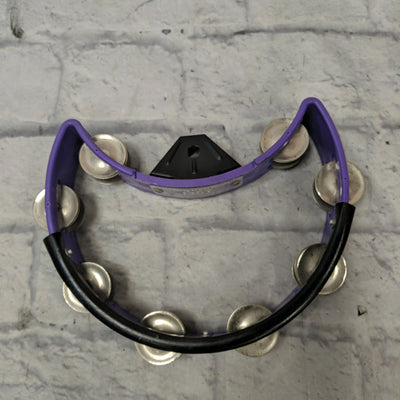 RythymTech DST Purple Tambourine Tambourines
