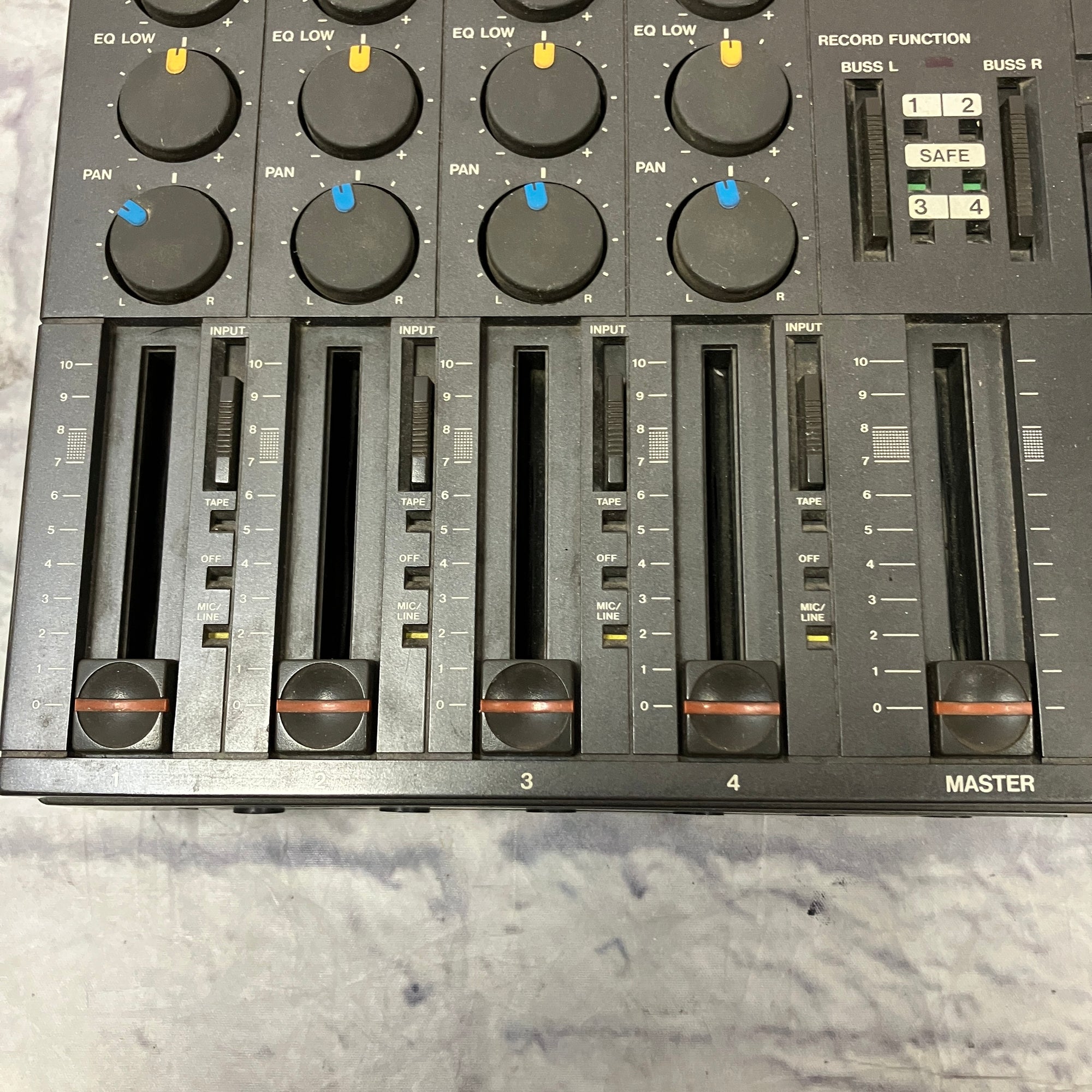 Tascam PortaOne MiniStudio (AS IS)