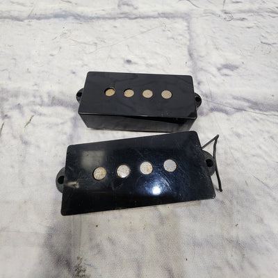 Fender N3 Noiseless Jazz Bass V Pickup Set