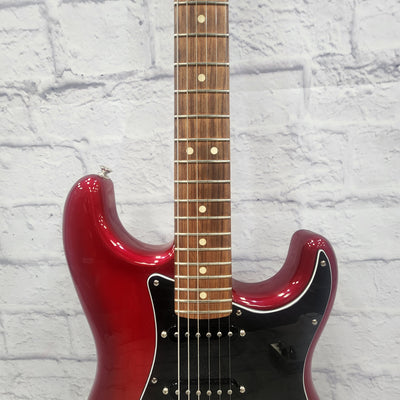 Fender 2021 Special Edition Player Stratocaster HSS Candy Red Burst