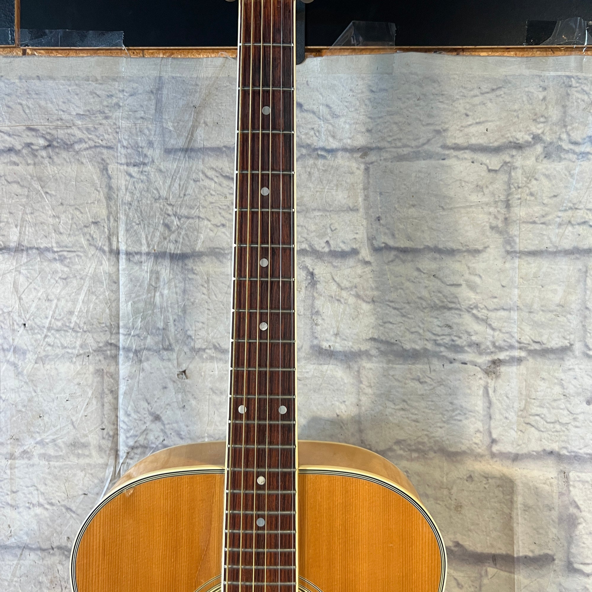 Alvarez 5028 Vintage Made in Japan  Acoustic Guitar