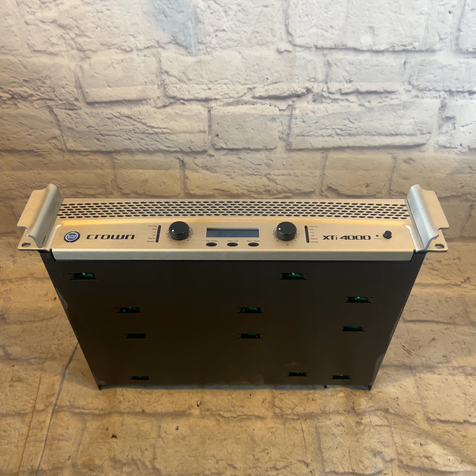 Crown XTI4000 Power Amp