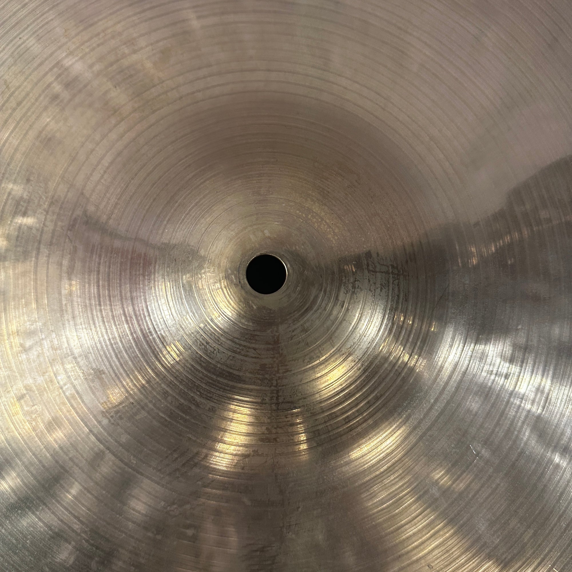 Wuhan 24" Medium Thin Crash Cymbal