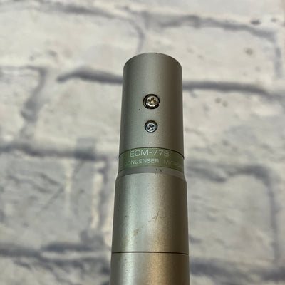 Sony ECO-77b Lavalier Mic Microphone