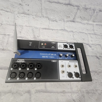 Soundcraft UI12 Wireless Mixer
