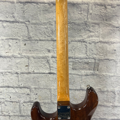 Gatto Partscaster Strat Warmoth Build Electric Guitar