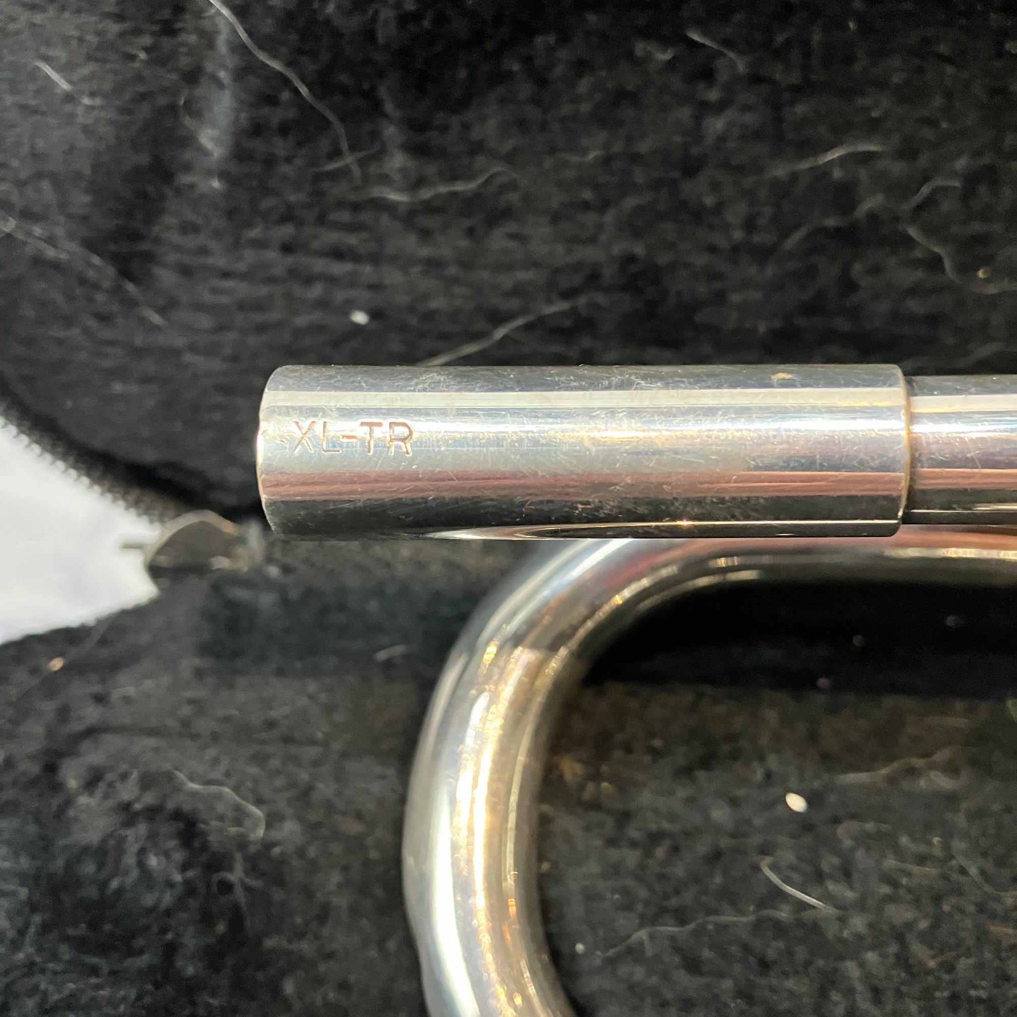 Blessing XL-TR USA Silver Trumpet