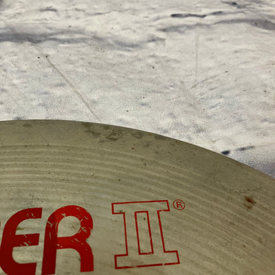 Camber II Bottom Medium Hi Hat 14"