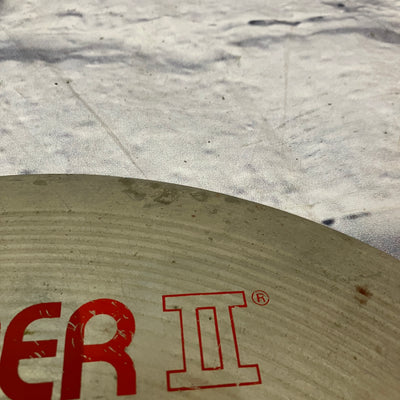 Camber II Bottom Medium Hi Hat 14"