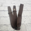 Lock-It Guitar Straps Brown