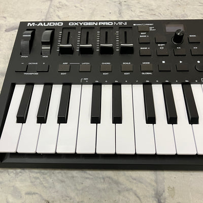 M-Audio Oxygen Pro Mini USB Interface