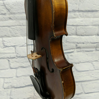 H. Luger CV-300 1/2 Size Violin Outfit #C17726