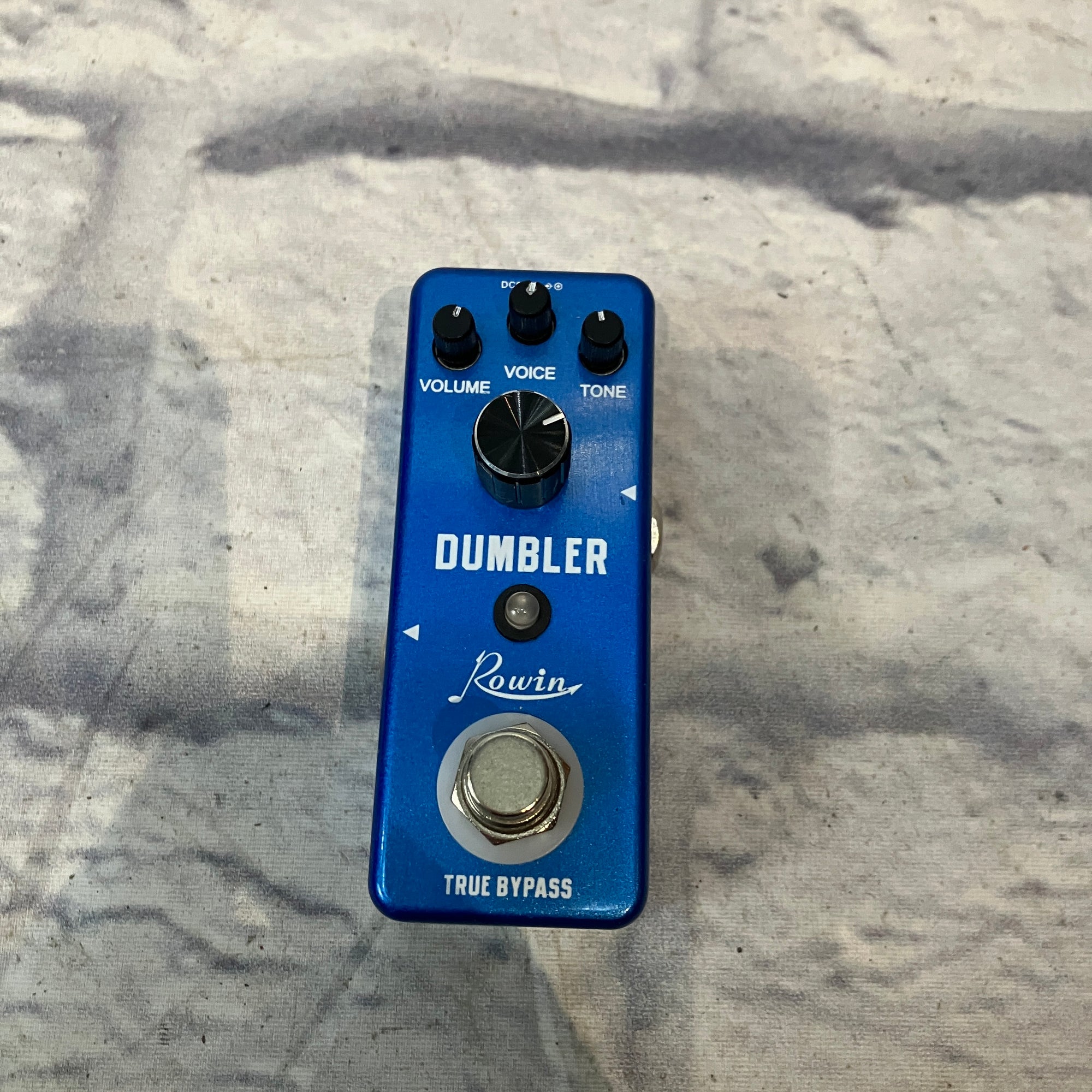 Rowin Dumbler Overdrive Pedal