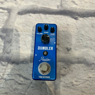 Rowin Dumbler Overdrive Pedal