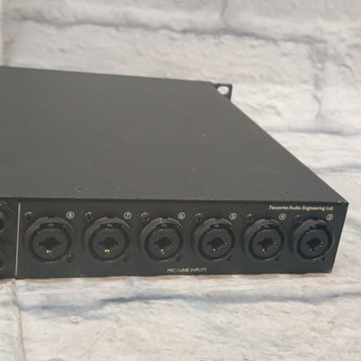 Focusrite OctoPre MK2 Rack Preamp
