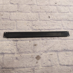 Unknown Rack Spacer Single Space Rack Case