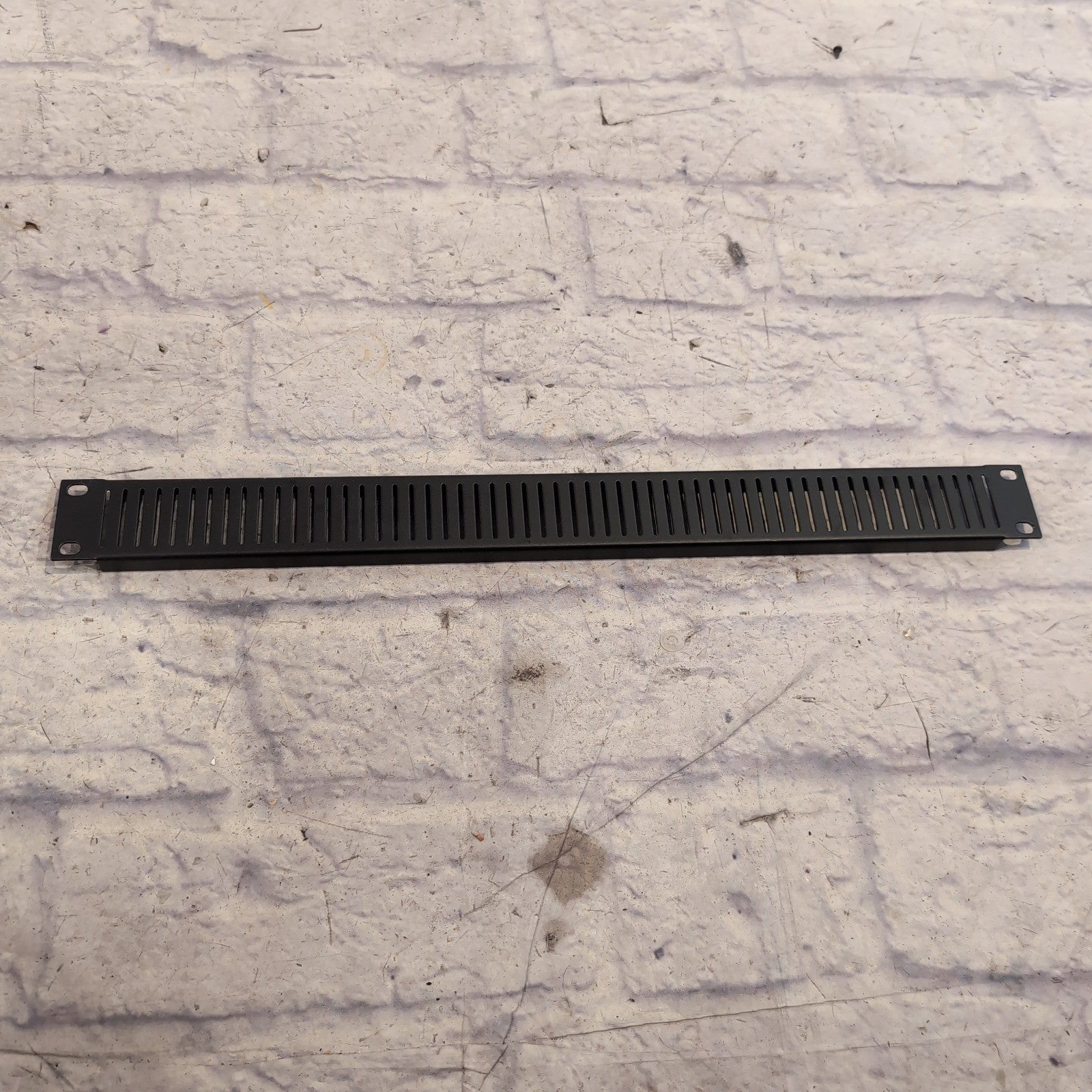 Unknown Rack Spacer Single Space Rack Case