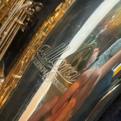 Allora AABS-501 Baritone Saxophone