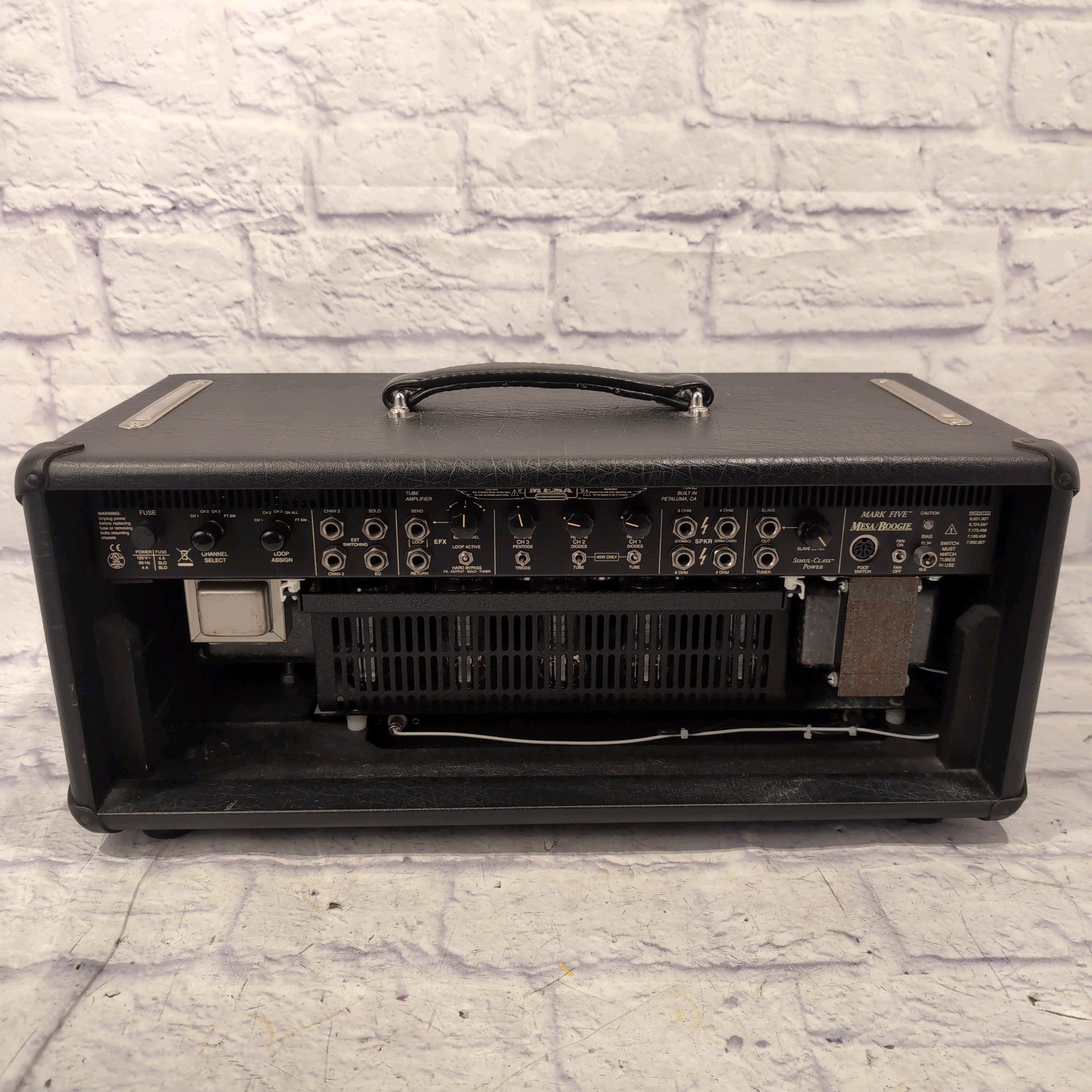 Mesa Boogie Mark V 90W Guitar Amp Head
