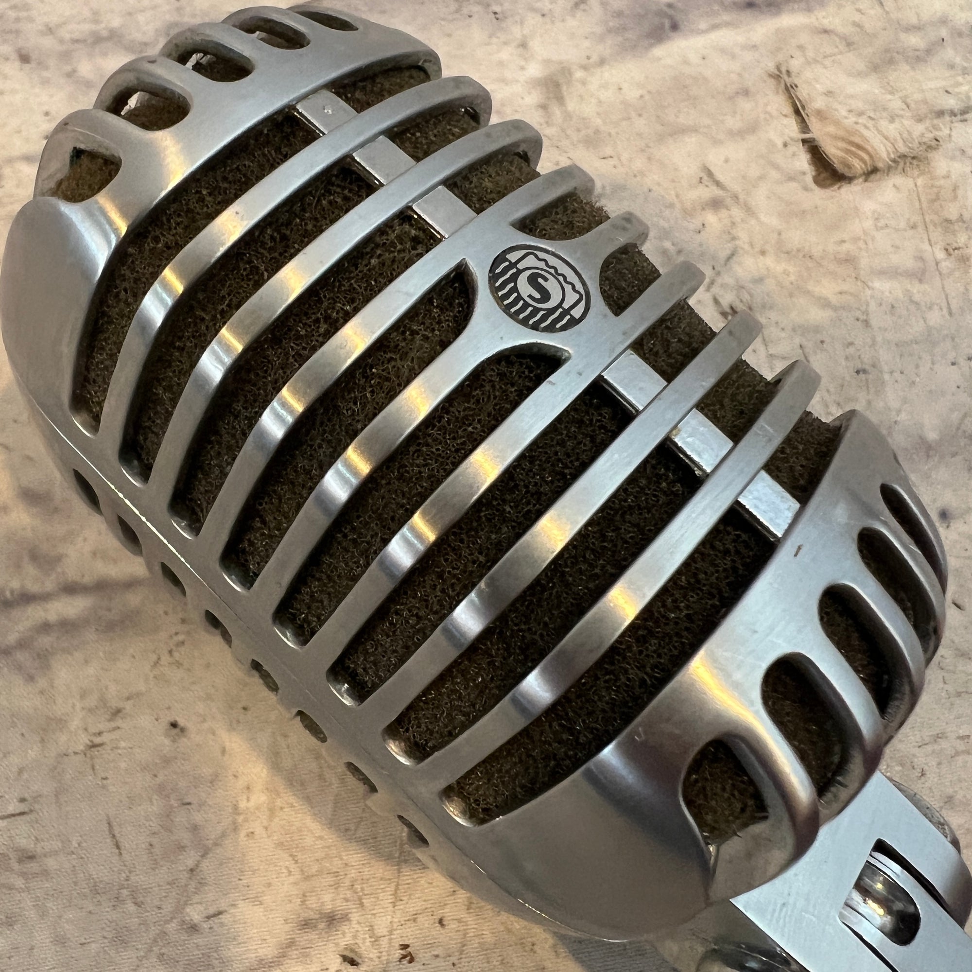 Shure 55SH II Dynamic Microphone
