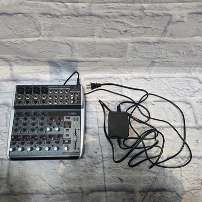 Behringer Xenyx Q1202USB Mixer
