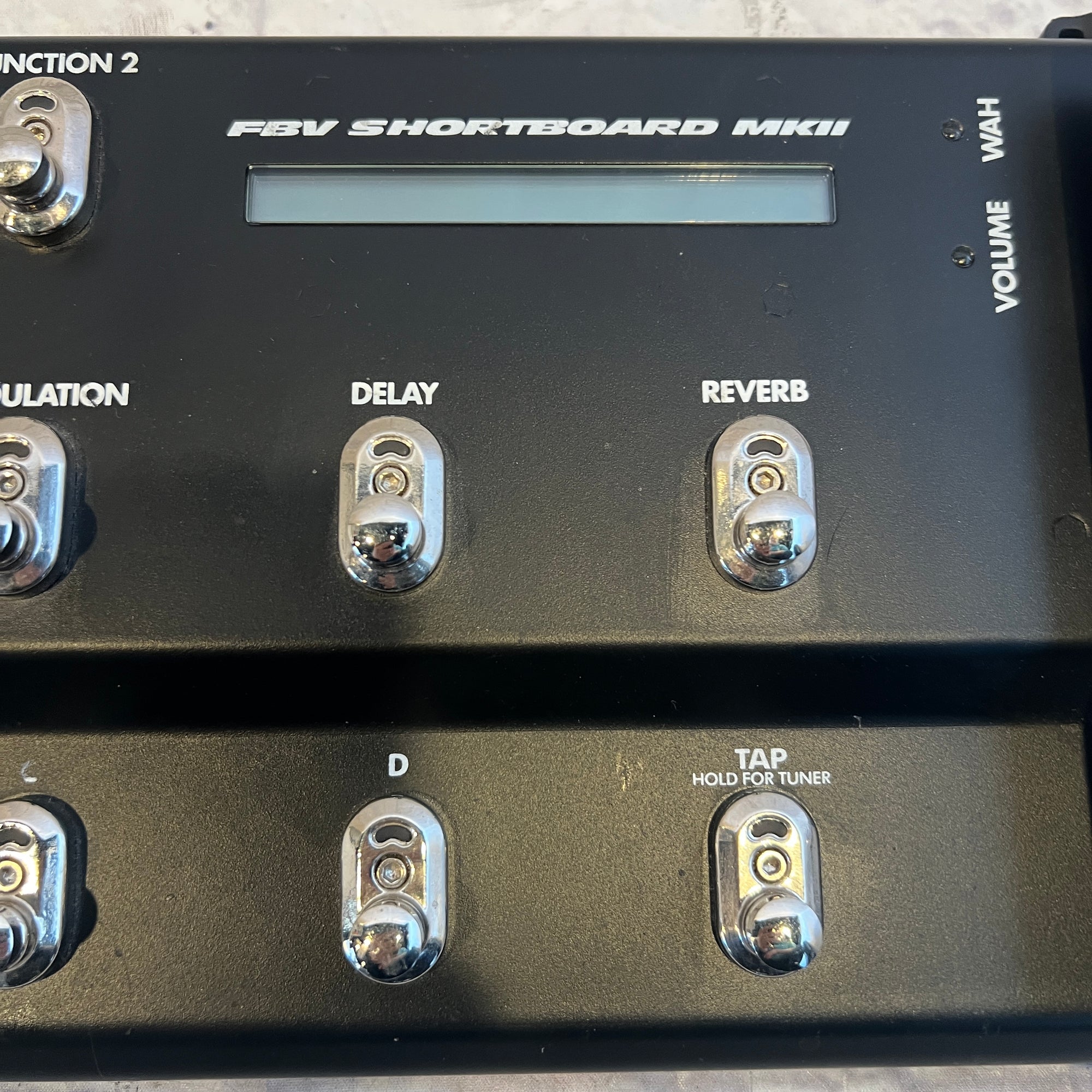 Line 6 FBV Shortboard mkII Foot Controller