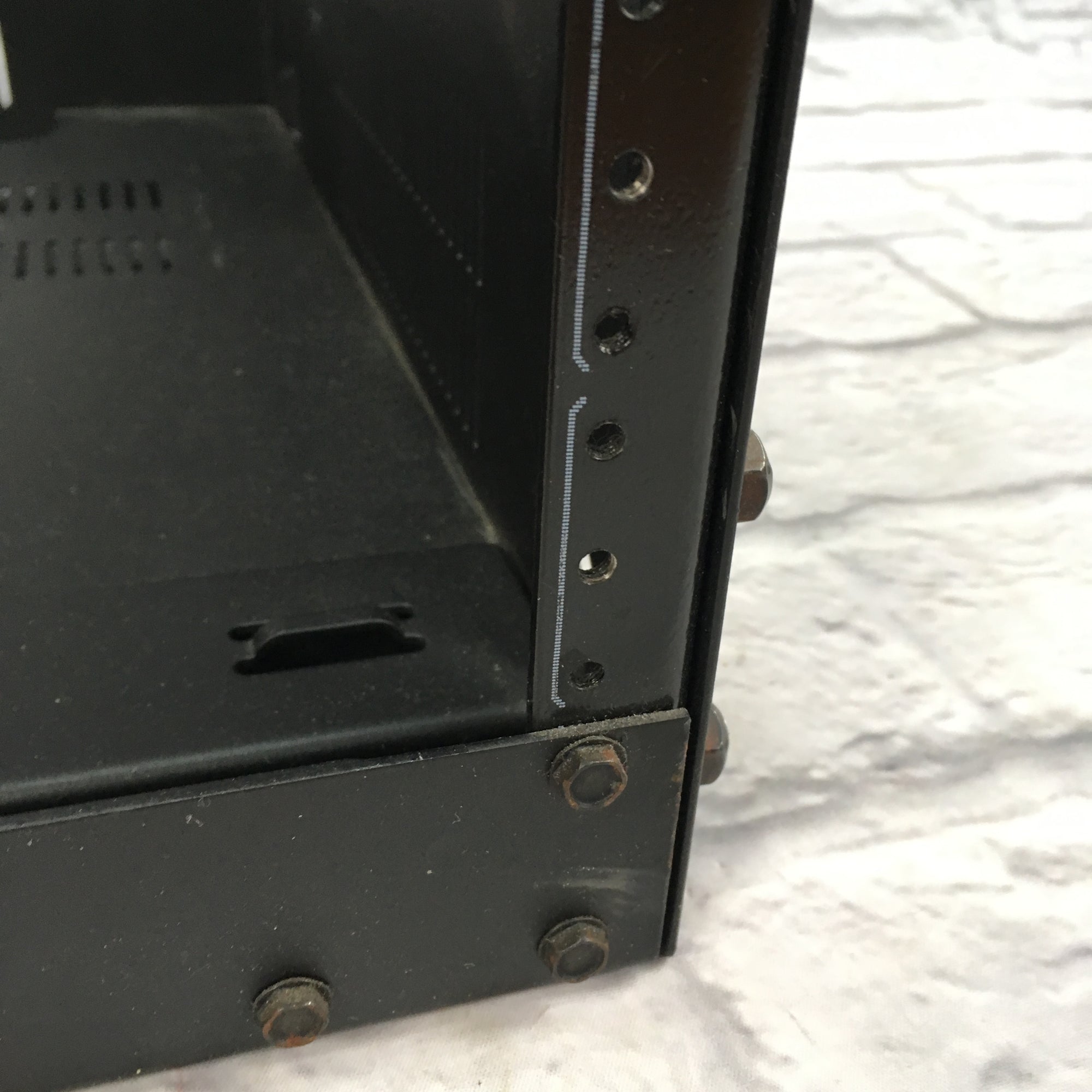 8U Display Rack, Unknown Manufacturer
