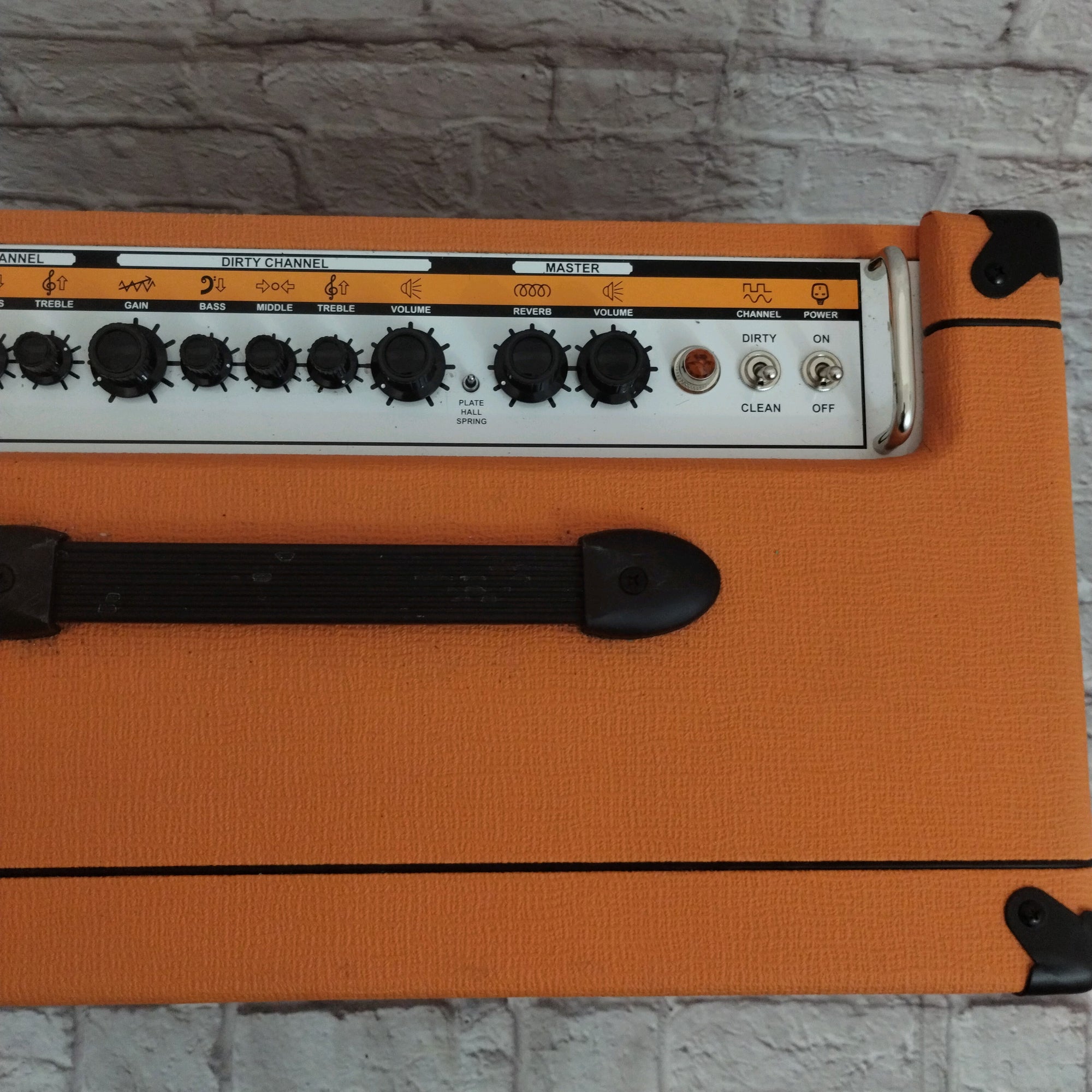 Orange Amps Orange Crush 60 Combo Amp W/ Cover