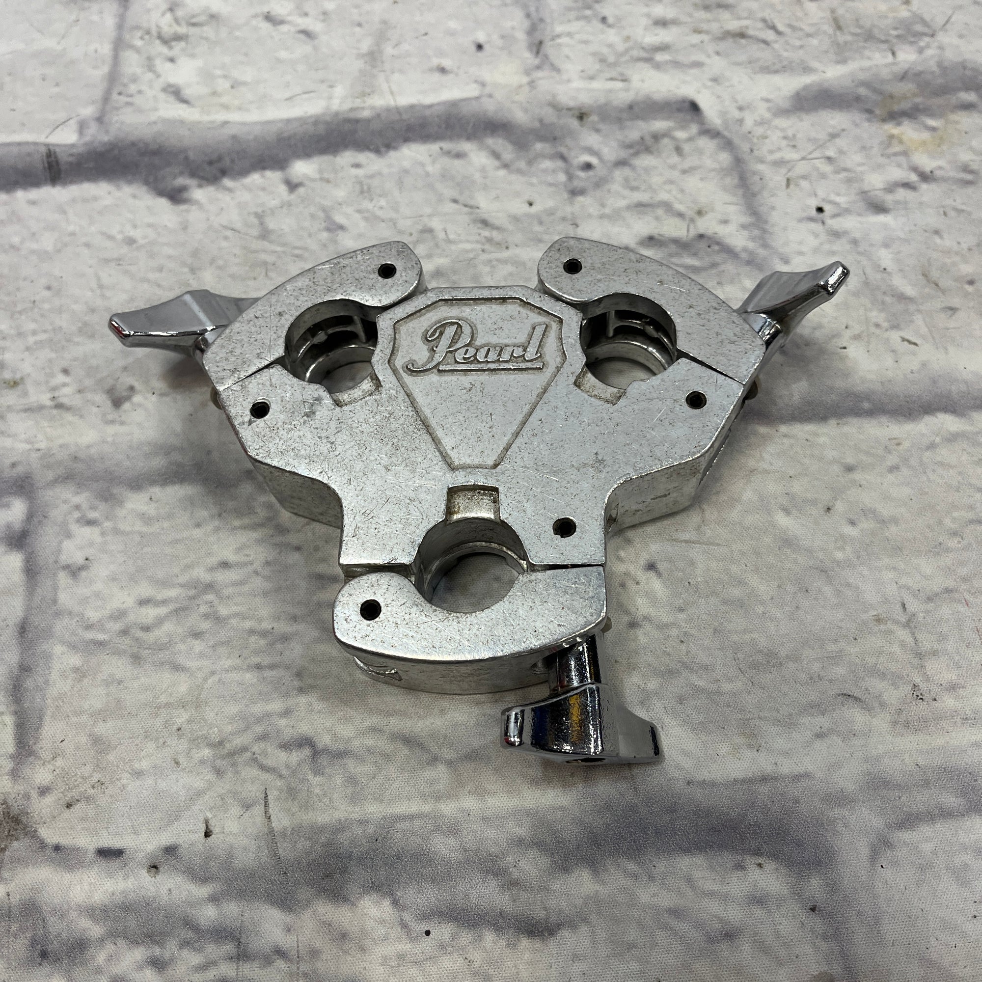 Pearl Triple Clamp Drum