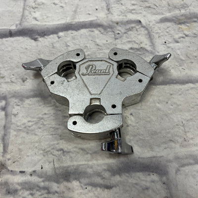 Pearl Triple Clamp Drum