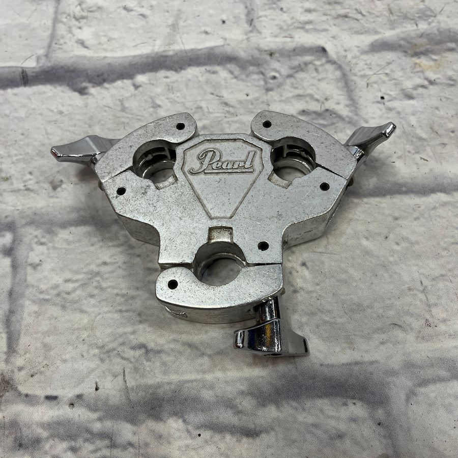 Pearl Triple Clamp Drum
