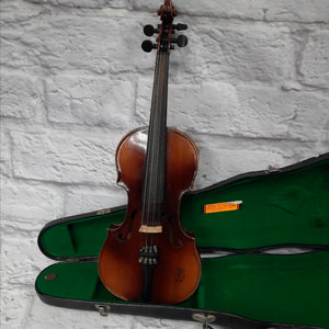 Antonius Stradivaius Cremonenfis Faciebat Anno 17 3/4 Violin