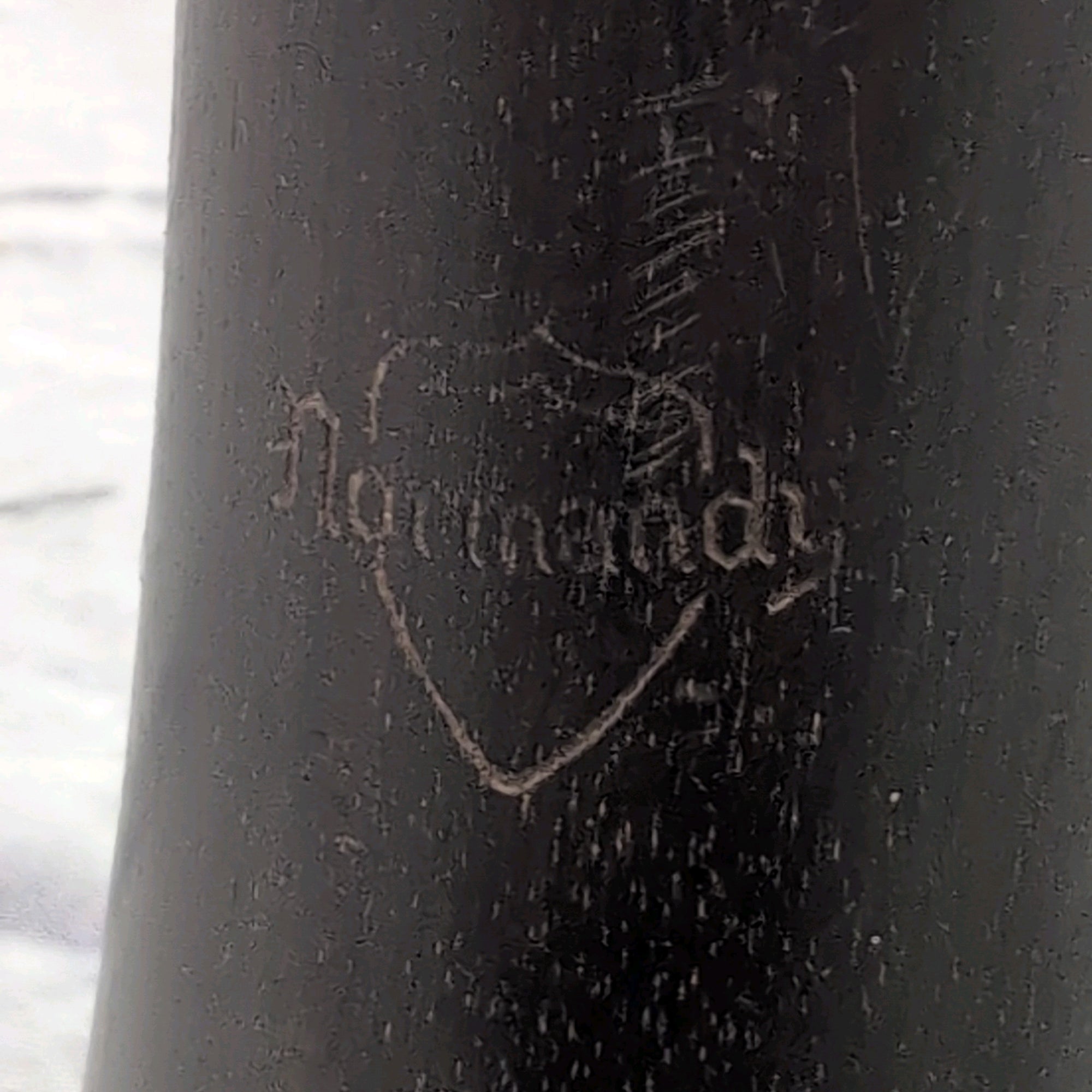 Normandy Wood Clarinet with Case