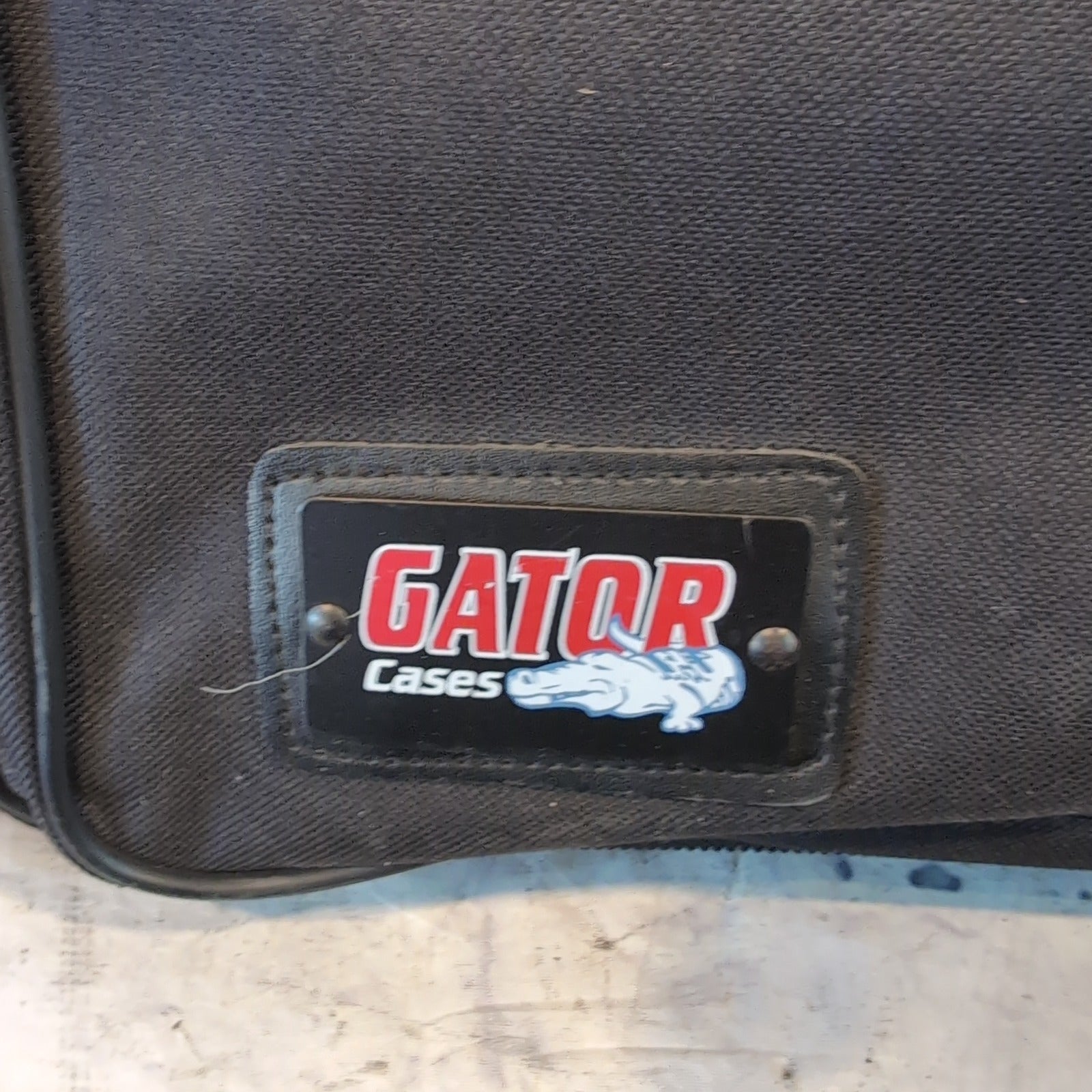 Gator Pedal Tote Pedal Board with Power Supply and Bag