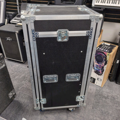 Grundorf T8 Combo 18C Large Rolling Rack Case