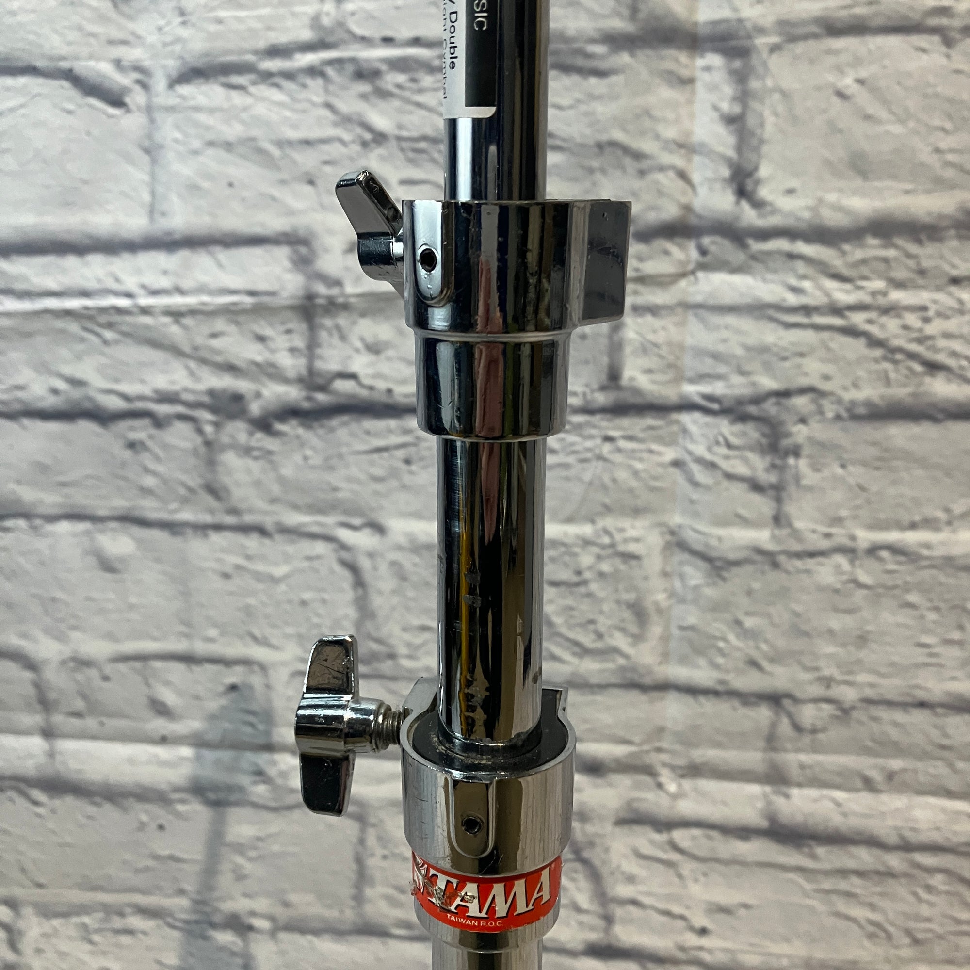 Tama Heavy Double Braced Straight Cymbal Stand