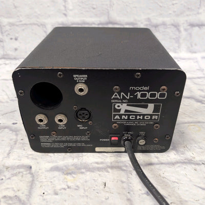 Anchor AN-1000 Powered Personal Monitor