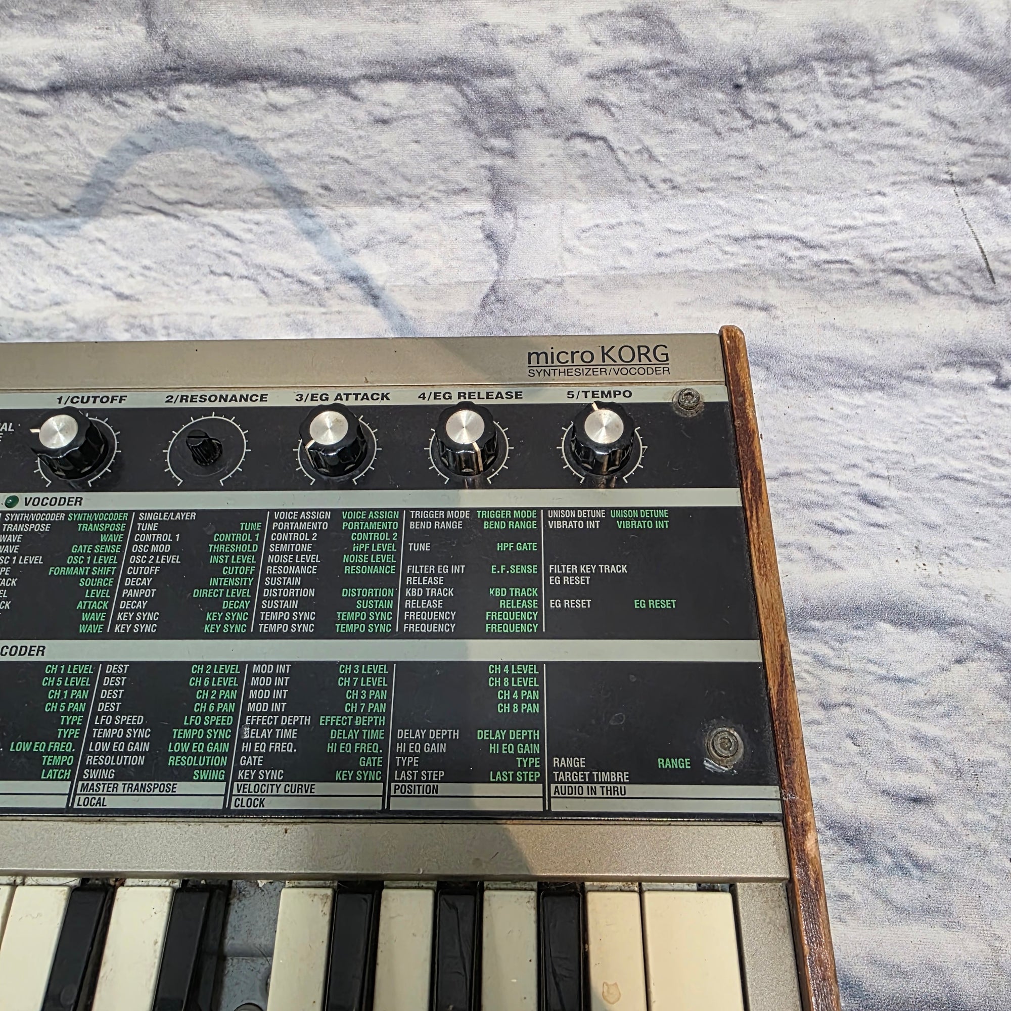 Unknown Keyboard Stand