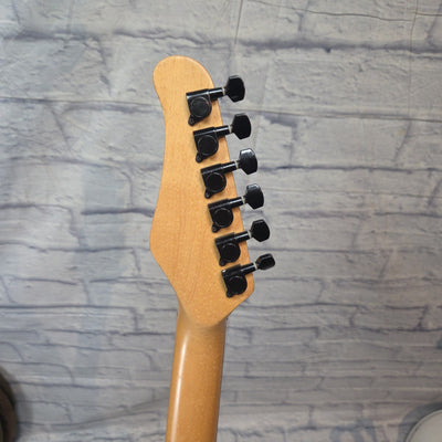 Jay Turser Red Strat Style