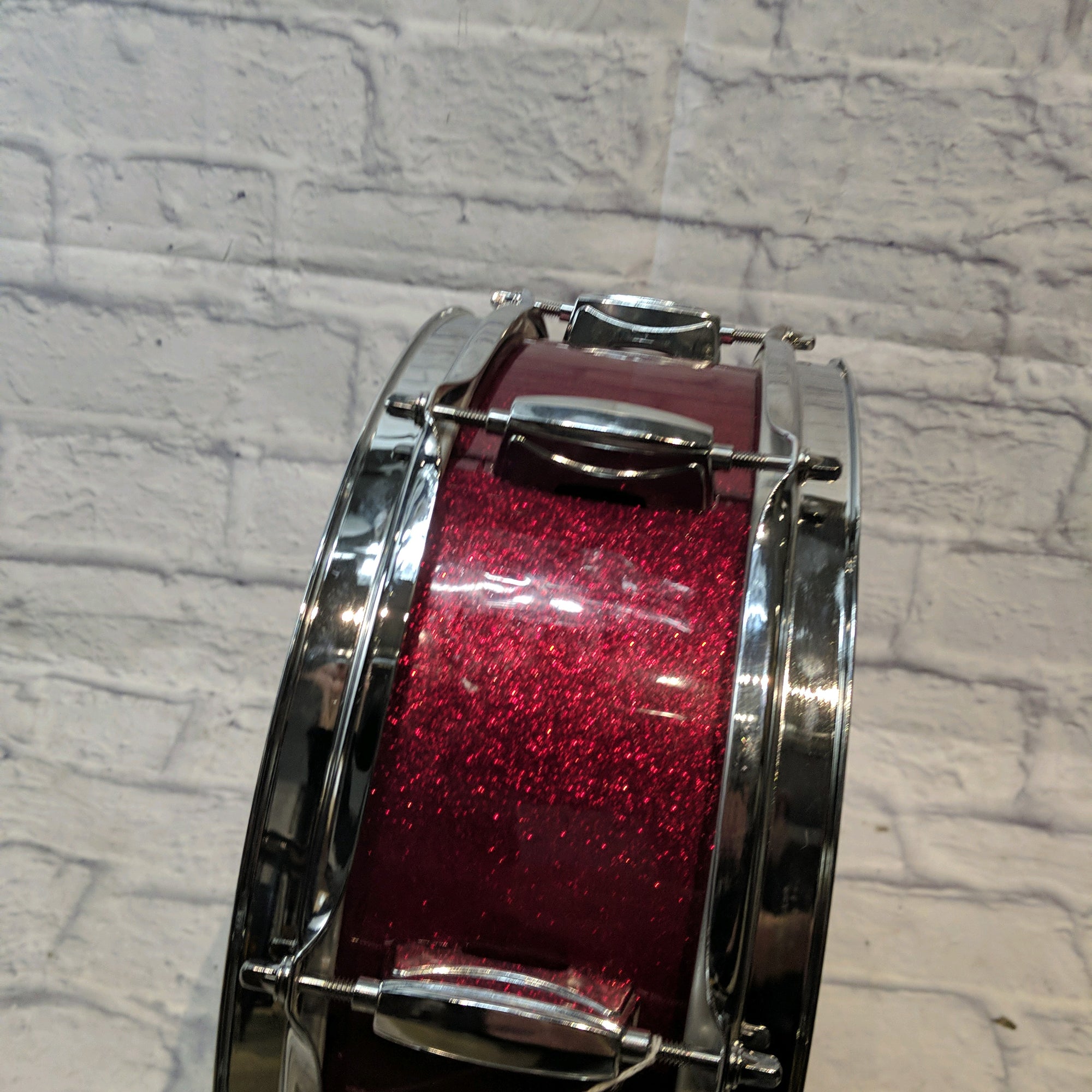 Tama Imperialstar 14" Snare - Red Sparkle