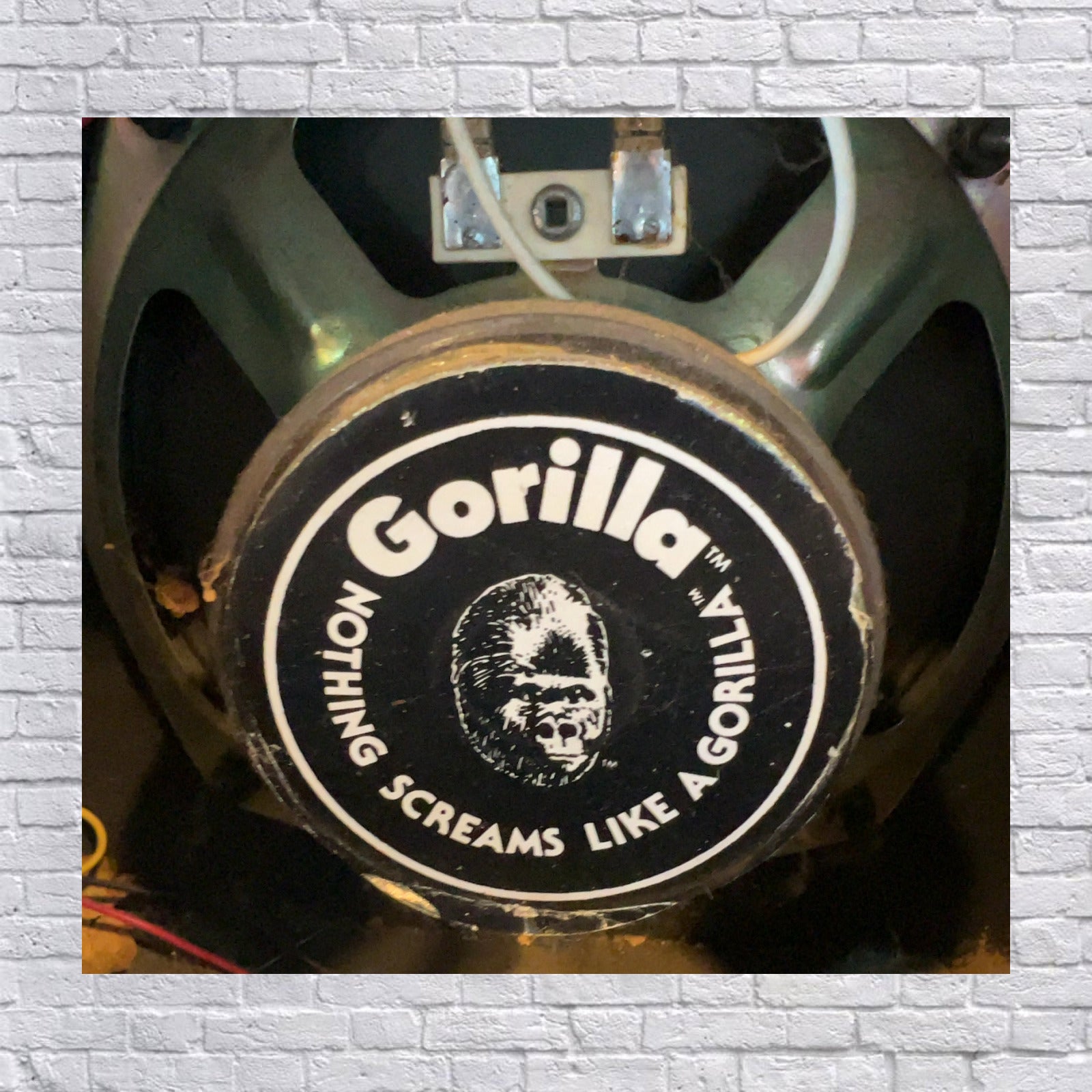 Gorilla GG20R Guitar Combo Amp
