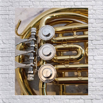 Jean Baptiste Beginner Sized Fench Horn