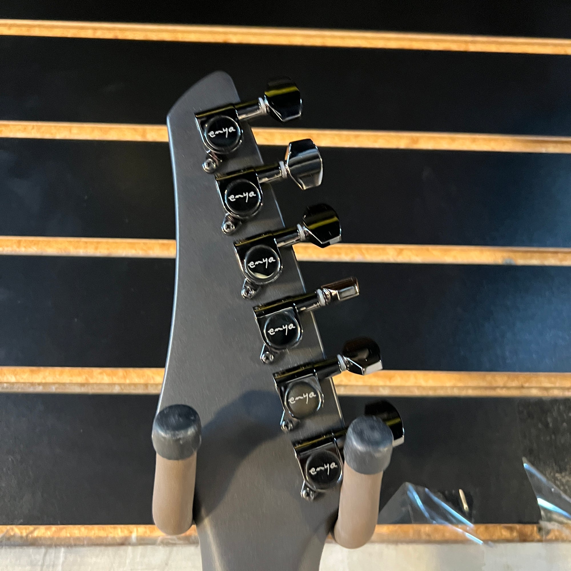 Enya Inspire Carbon Fiber Electric Guitar with Built In Amp Electric Guitar